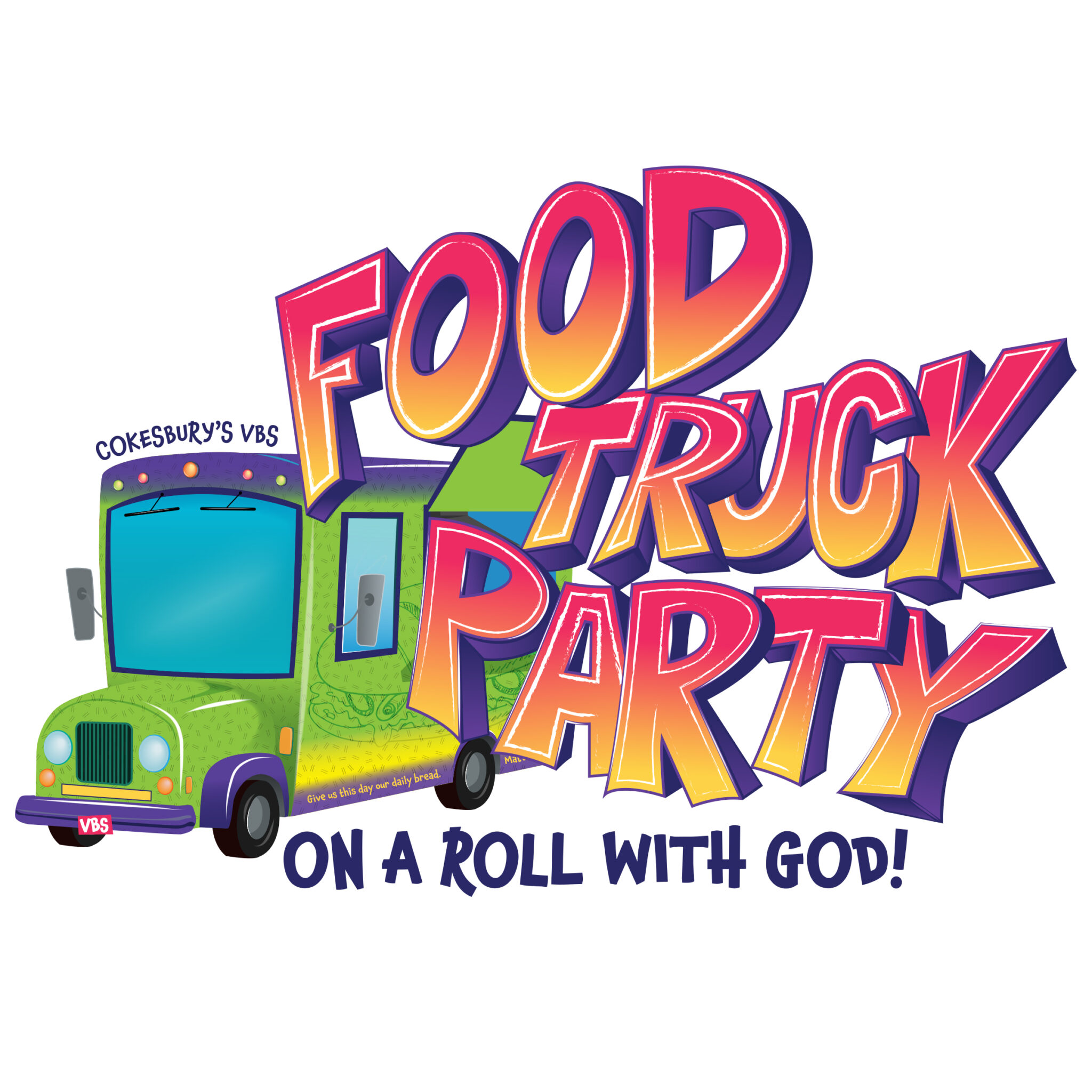 Food Truck Party VBS - Cottage Grove United Church Of Christ